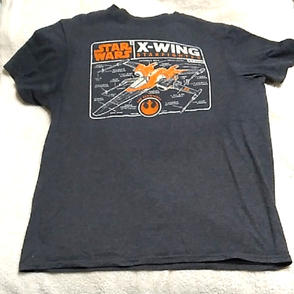 Star Wars X-Wing Graphic T-Shirt